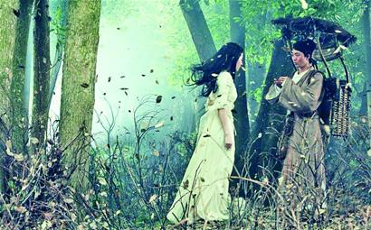 古天乐夜叉纹身图案内容图片分享