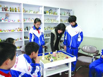 创新实验 快乐育才