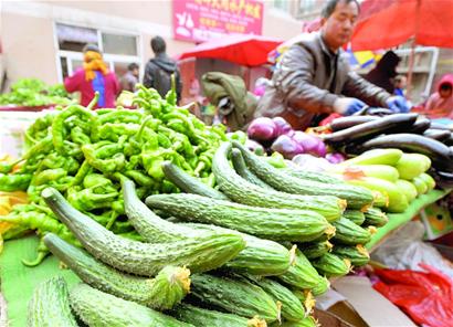 免征蔬菜流通环节增值税