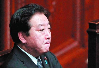 野田赌上政治生命力推增税法案