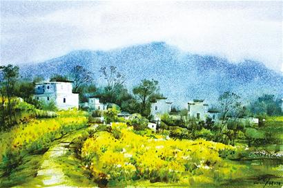 仁者爱山 智者乐水