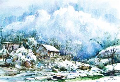 仁者爱山 智者乐水-青岛报纸电子版