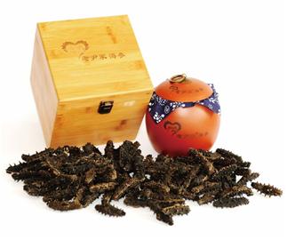 青岛老尹家海参有限公司