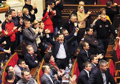 结束政治危机停止暴力冲突