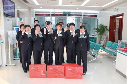 打造业绩优良的标杆网点