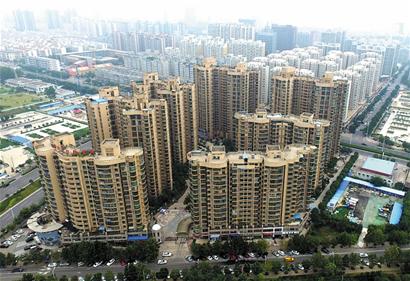 北京统计局：1-4月北京新房住宅销售