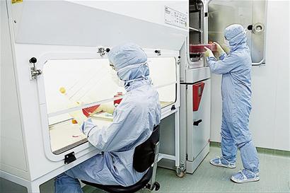 免疫细胞治疗与存储