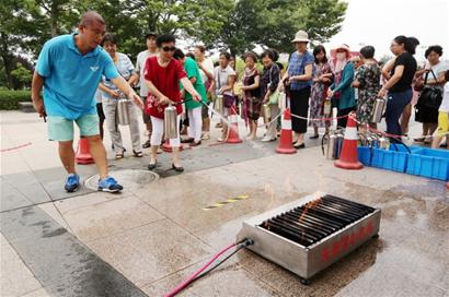 近20万救护员就在咱身边