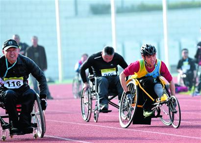 科技赋能成就残疾人不凡奋斗路