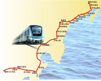 地铁13号线20日起试乘-青岛报纸电子版