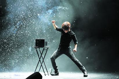 刘谦:魔术也是脱口秀