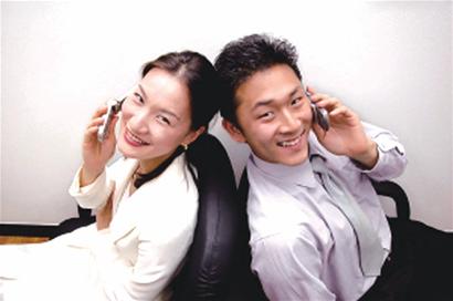 做两天通讯基本靠吼的原始人