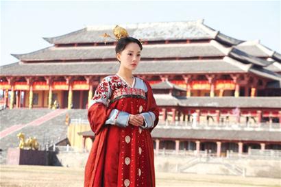 李小璐《落花》大火