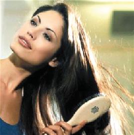 按摩加<em>早睡</em> 少长白<em>头发</em>-青岛报纸电子版