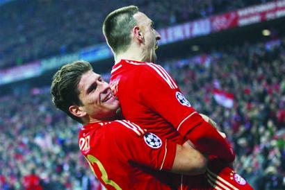 虽然都是赢了球:却是悲喜两重天