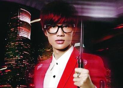 许嵩,从歌词开始造反