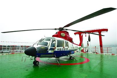 快瞧瞧!极地科考巨无霸啥样