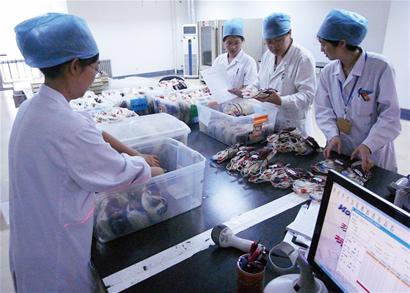 油太多,百袋献血两袋报废