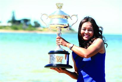 重奖李娜80万这笔钱由谁买单