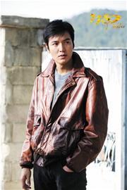 李敏镐变身街头硬汉