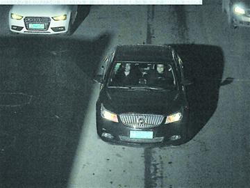 男友撞死人 她顶包掩护