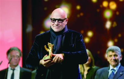 纪录片首度擒金熊