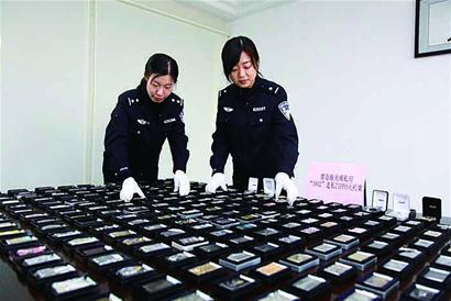 国门利剑2016查办3193起走私案