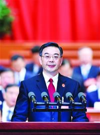 惩腐力度决不减 零容忍态度决不变