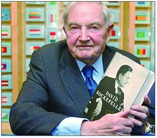 揭开洛克菲勒家族的财富秘密-青岛报纸电子版