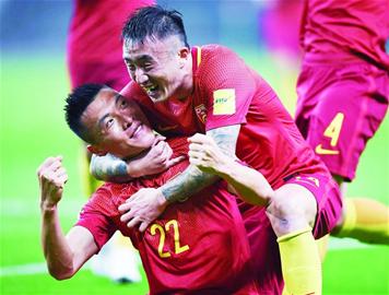 青岛硬汉克韩英雄