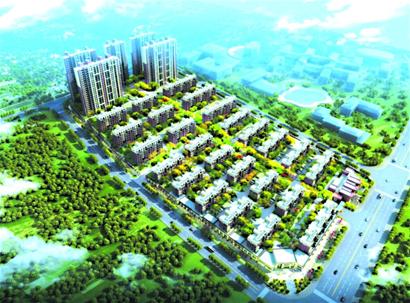 银盛泰·书香嘉苑:抢占城市价值热土