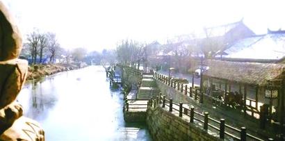 这个古镇离咱这么近去玩玩吧