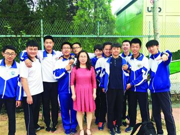 孩子的心路正了 成绩肯定差不了