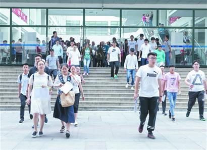 考官多对一中石大精准自招