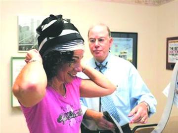 防止化疗掉发的解方找到了