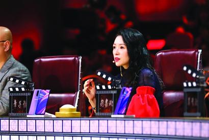 好戏看哭章子怡