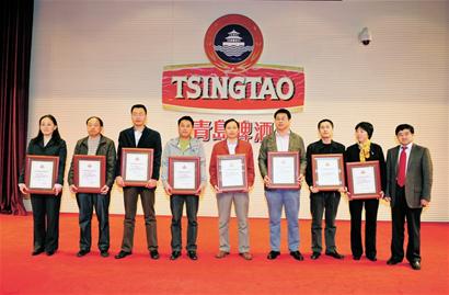 青岛啤酒:一个百年品牌坚守的品质宗教