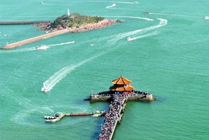 走过两甲子 沧海变桑田