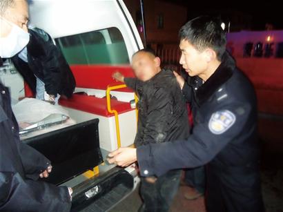 两斤白酒下肚小伙吐出胆汁-青岛报纸电子版