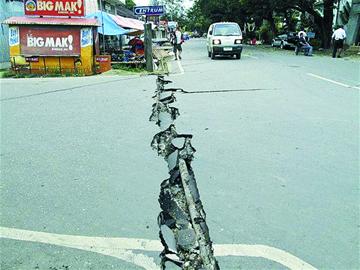 地震了 快跑!-青岛报纸电子版