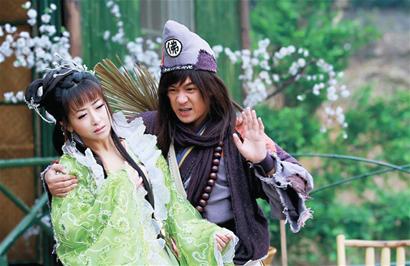 陈紫函陈浩民24小时恋爱