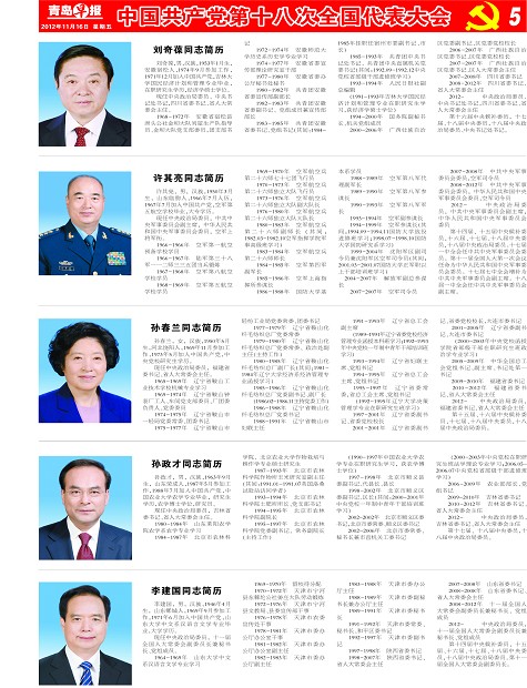 李建国同志简历-青岛报纸电子版图片