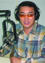 ●孙忠民 青岛人民广播电台交通频道主持人