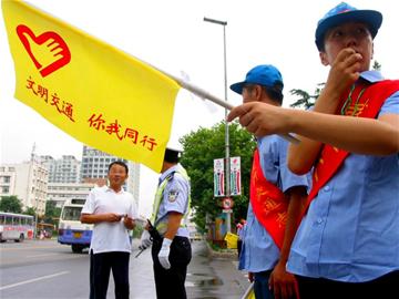 每10个居民将有1位志愿者