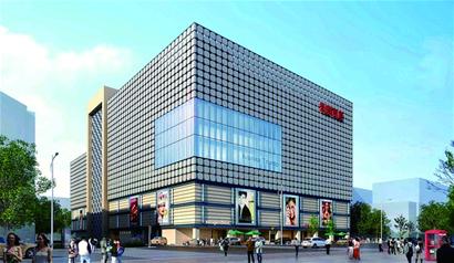 台东利群拟建空中停车场