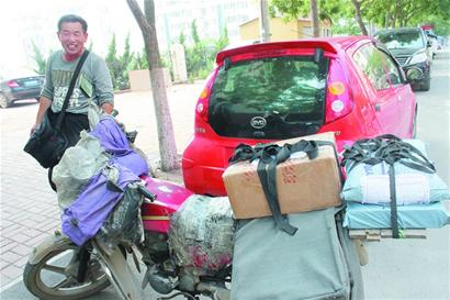 快递最后100米到底谁来跑