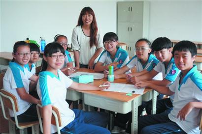 王爱玲:新时期职教守望者