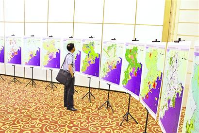 岛城划定市级生态保护红线