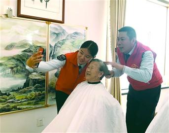 萤火虫义剪队添新势力