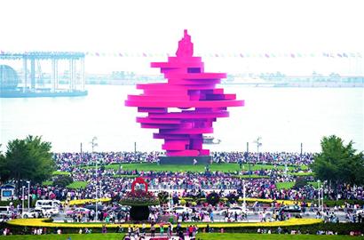 峰会之后青岛拥抱百万宾朋